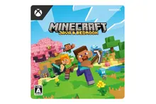 Minecraft: Java & Bedrock Editionのパッケージ画像