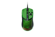 Razer Cobra Minecraft Editionの外観